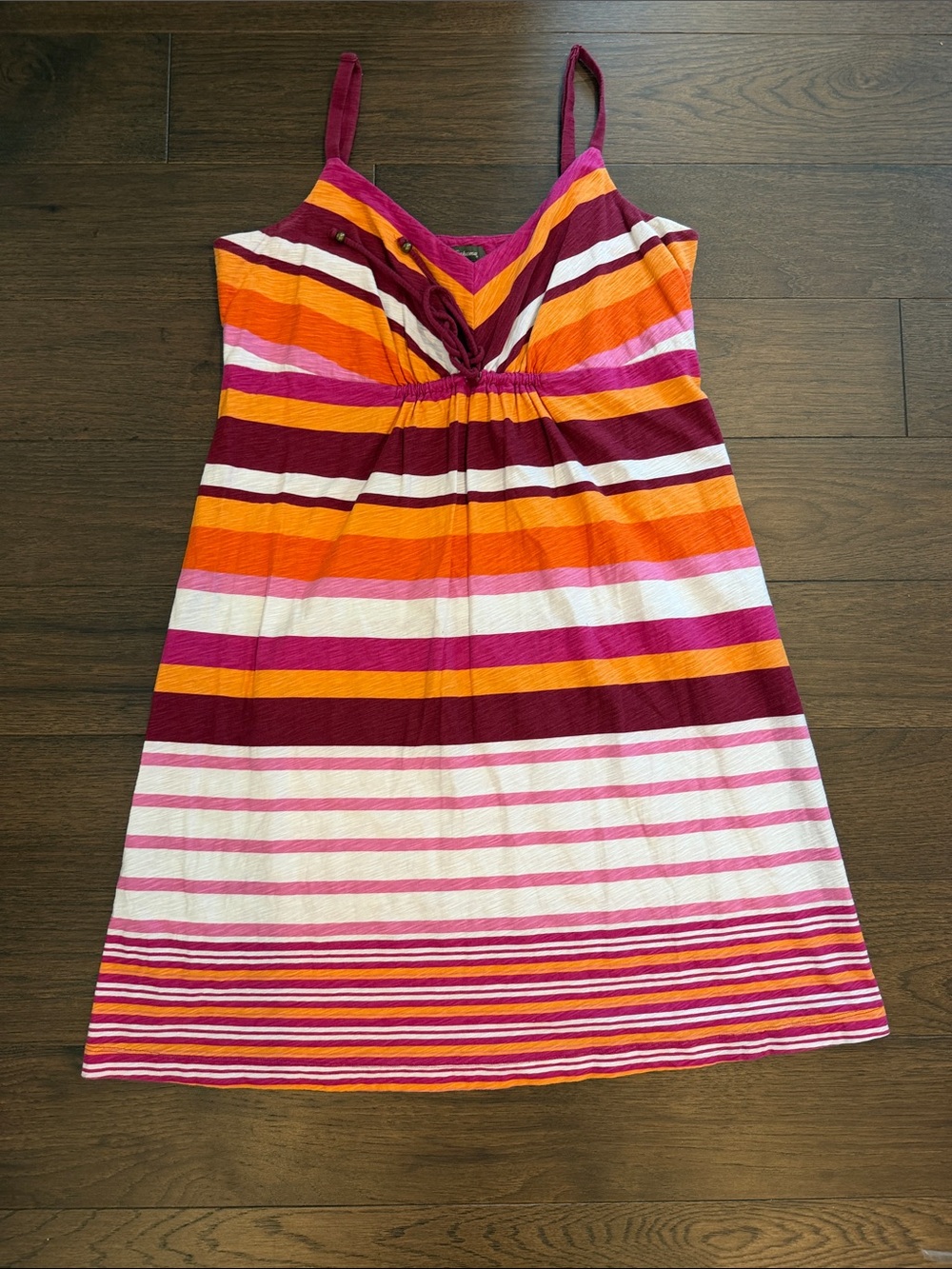 Tommy Bahama Striped Sundress Size Large - C55-015